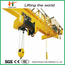 Qd Single Beam Overhead Crane with Hoist